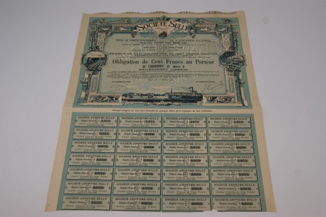 Société Sully pour le perfectionnement de l'industrie laitière