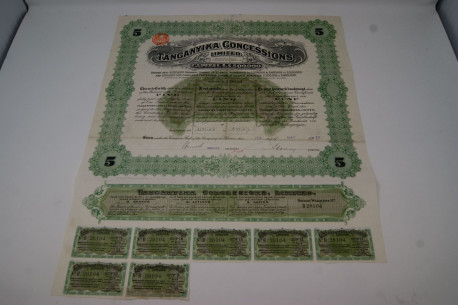 Tanganyika Concessions Limited