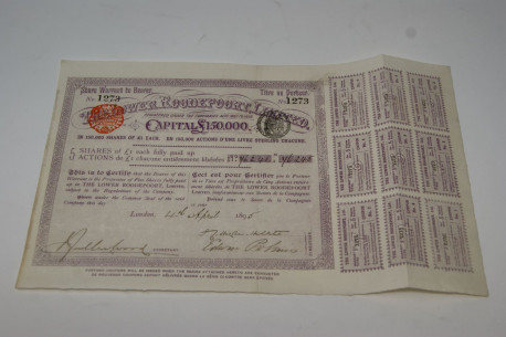 The Lower Roodepoort Limited