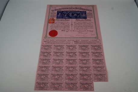 The Paris Hippodrome Skating Rink Company Limited