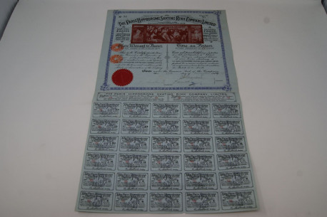 The Paris Hippodrome Skating Rink Company Limited