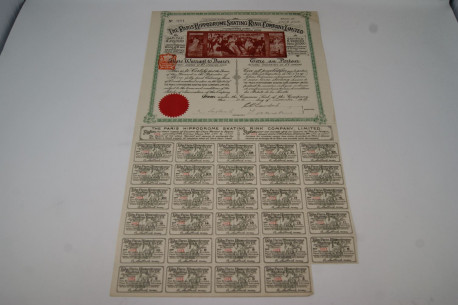 The Paris Hippodrome Skating Rink Company Limited