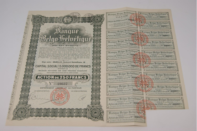 Banque Belgo-Hélénique