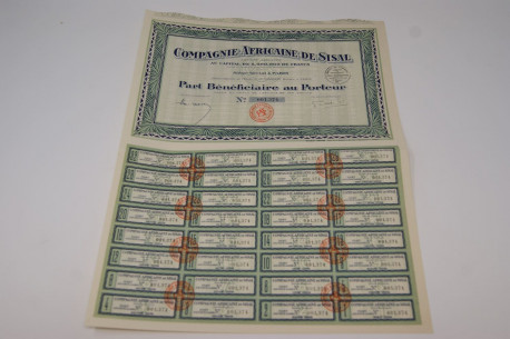 Compagnie africaine du Sisal