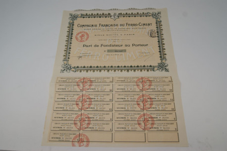 Compagnie française du Ferro-Ciment