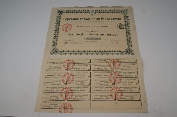 Compagnie française du Ferro-Ciment