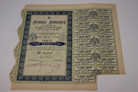 La France Foncière