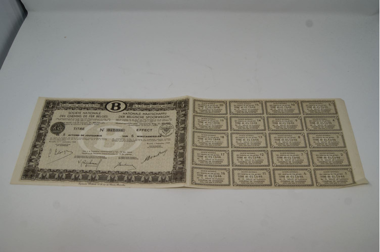 Société nationale des chemins de fer belges