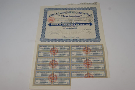 Union charbonnière continentale Charbunion