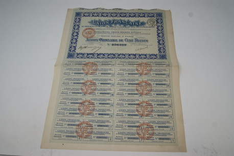 Union française de fabrique d'engrais de produits chimiques et de superphosphates