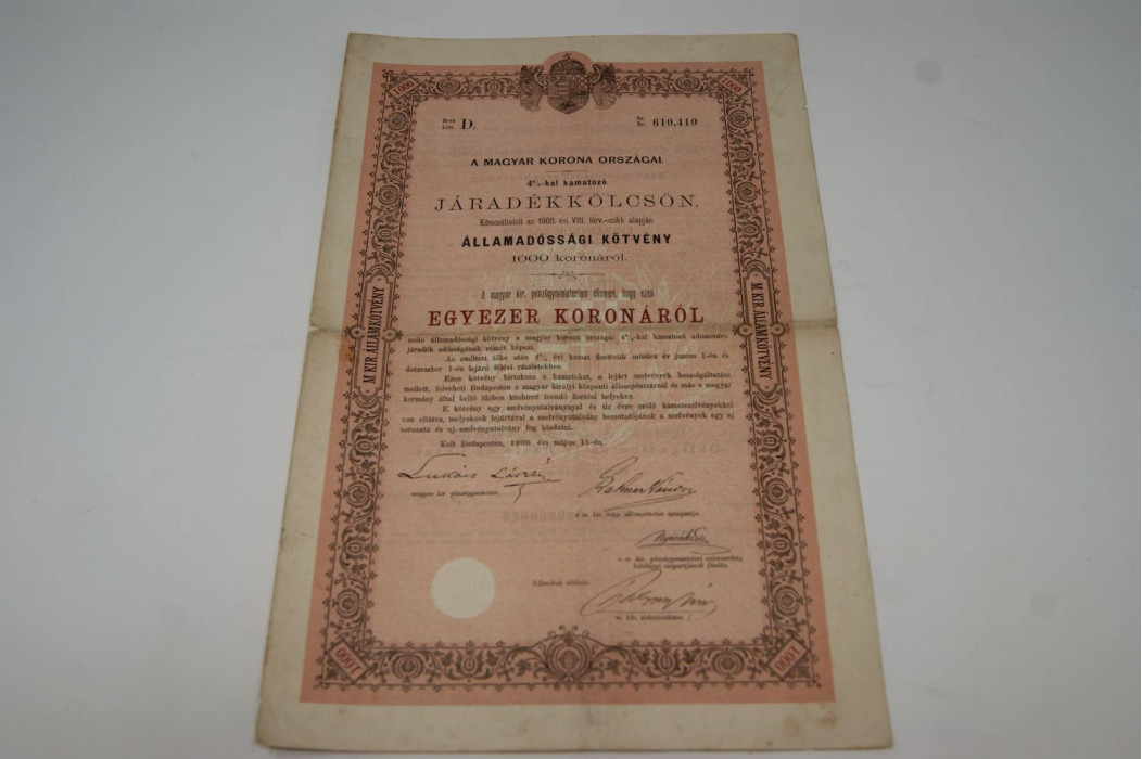 A Magyar Korona Orszagai