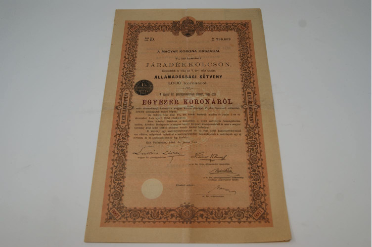 A Magyar Korona Orszagai