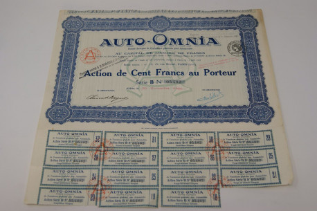 Auto - Omnia