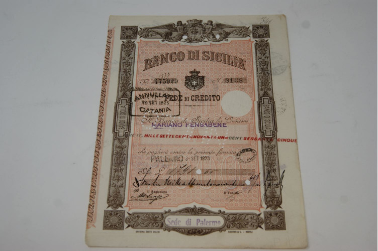 Banco di Sicilia