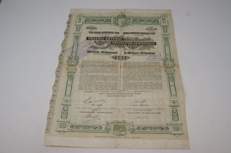 Banque Commerciale Hongroise de Pest