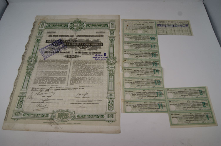 Banque Commerciale Hongroise de Pest