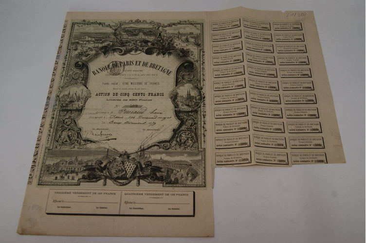 Banque de Paris et de Bretagne