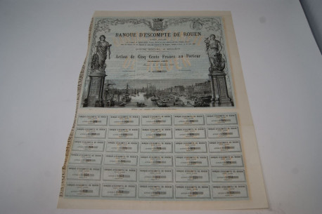 Banque d'escompte de Rouen