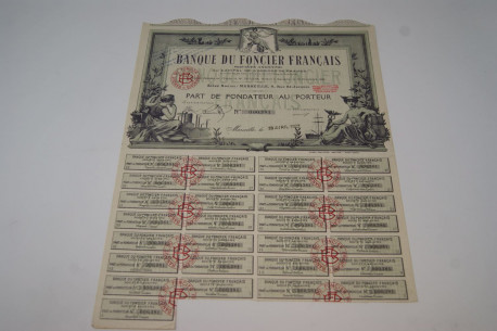 Banque du foncier français