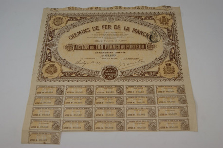 Chemins de fer de la Manche