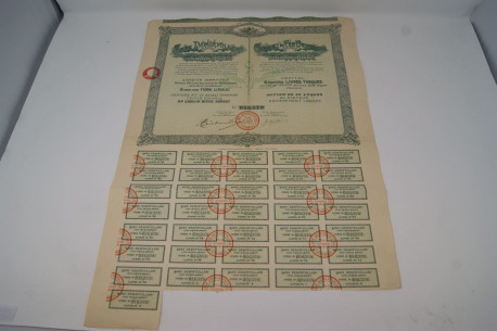 Chemins de fer orientaux