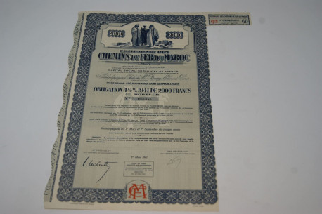 Compagnie des chemins de fer du Maroc