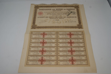 Compagnie des mines de Siguiri