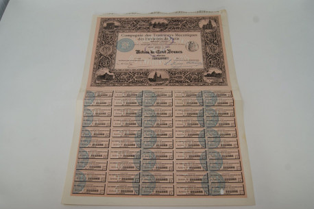 Compagnie des tramways mécaniques des environs de Paris