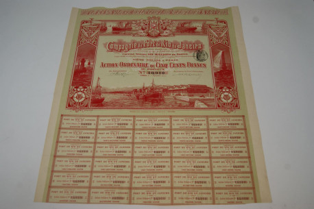 Compagnie du Port de Rio de Janeiro