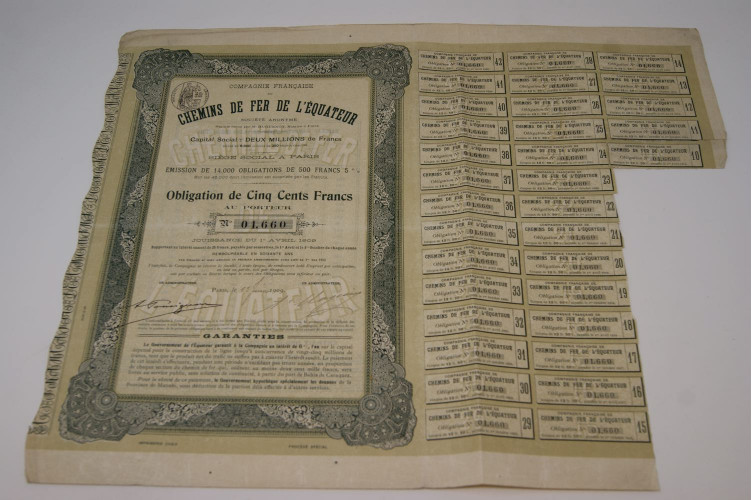 Compagnie française de chemins de fer...