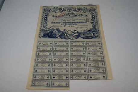 Compagnie générale de traction