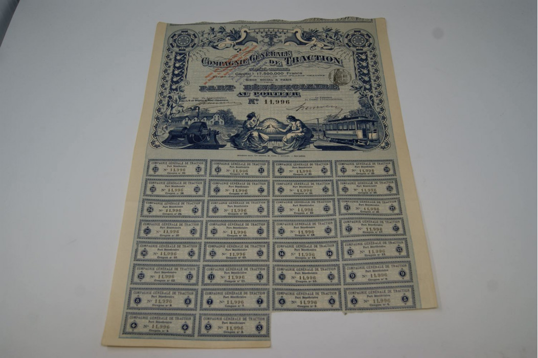 Compagnie générale de traction
