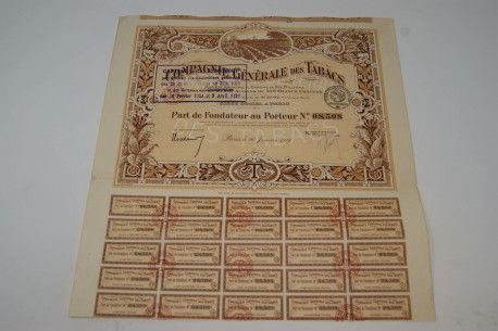 Compagnie générale des tabacs