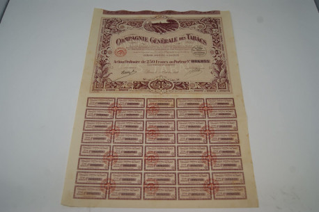 Compagnie générale des tabacs