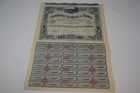 Compagnie générale des tabacs