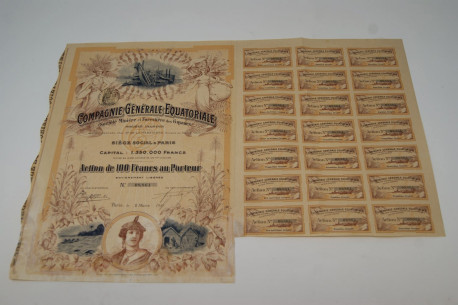 Compagnie Générale Equatoriale