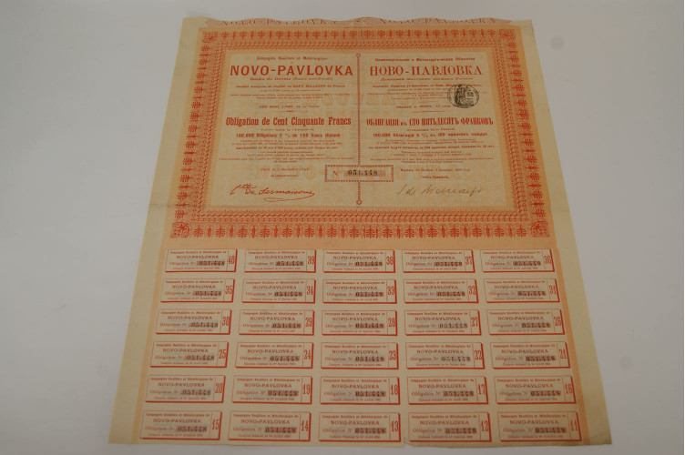 Compagnie houillère et métallutgique...