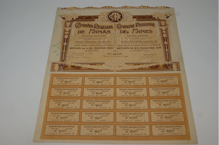 Compagnie Régilienne de mines