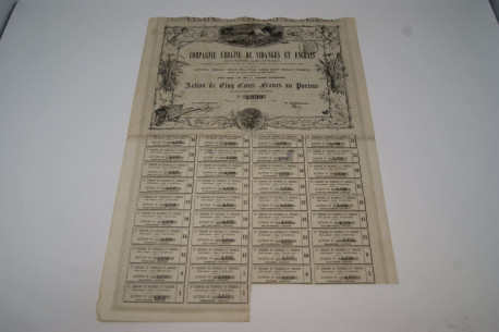 Compagnie urbaine de vidange et engrais