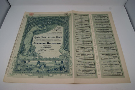 Crédit commercial Congolais