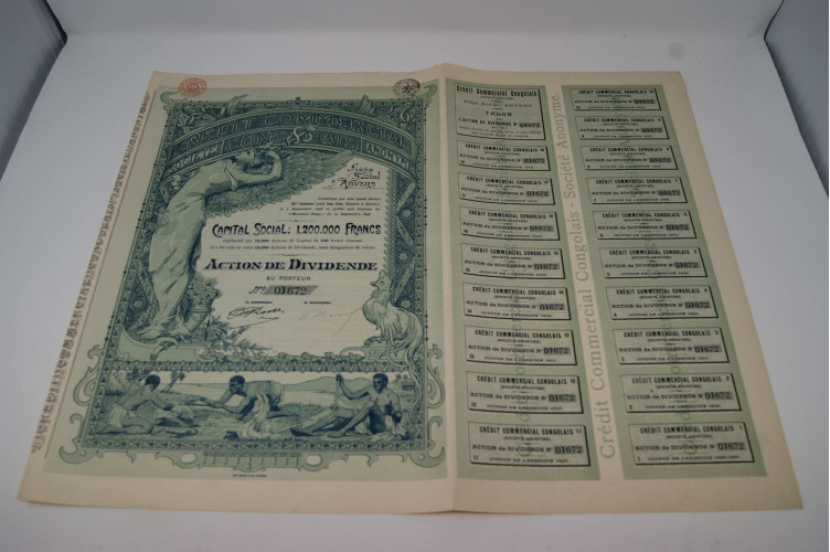 Crédit commercial Congolais