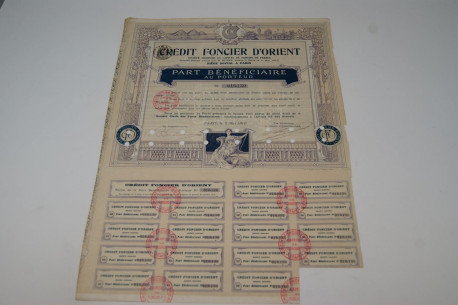 Crédit foncier d'Orient