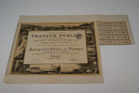 Crédit général de travaux publics