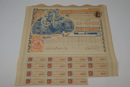 Credit national assurance Compagnie Française d'assurances mutuelles