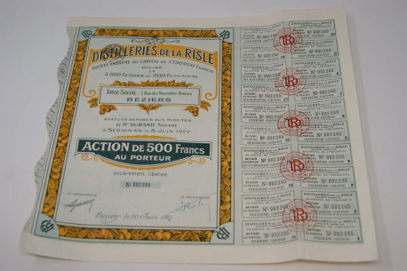 Distilleries de la Risle