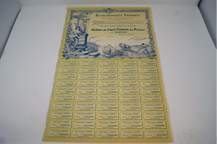 Etablissements Verminck