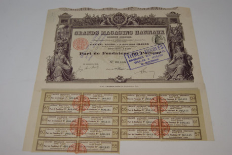 Grands magasins Hannaux