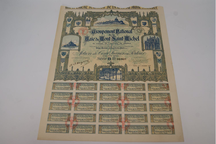 Groupement National de la Baie du Mont-Saint-Michel