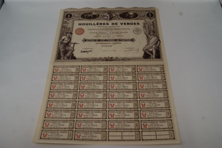 Houillères de Vendes