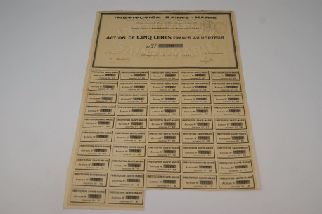 Institution Sainte-Marie